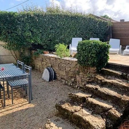 Gite Les Cigognes Le Champ-Saint-Pere Exterior foto
